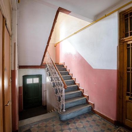 Cosy Balcony Apartment Грудзёндз Экстерьер фото