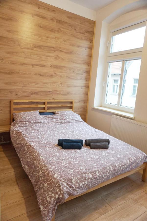 Cosy Balcony Apartment Грудзёндз Экстерьер фото